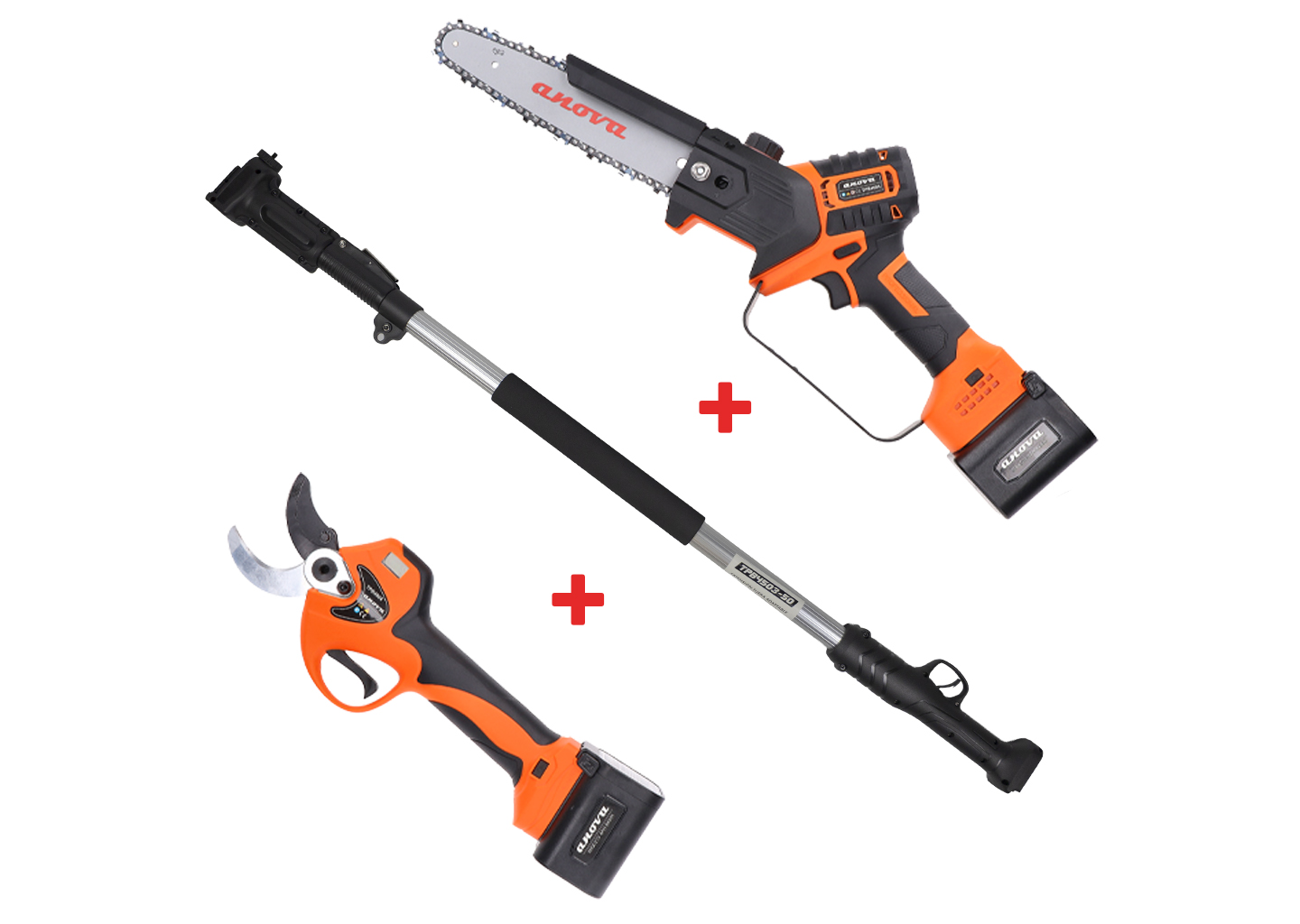 SET TIJERA+SIERRA+EXTENSION